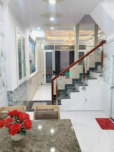 Hình ảnh Bán nhà Quận 7 ,Lâm Văn Bền , 83m², HXH, SHR