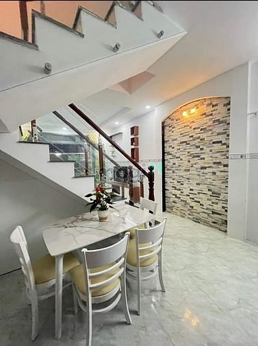 Hình ảnh Bán Nhà Hẻm XH Bành Văn Trân, quận Tân Bình, 65m2, 2PN
