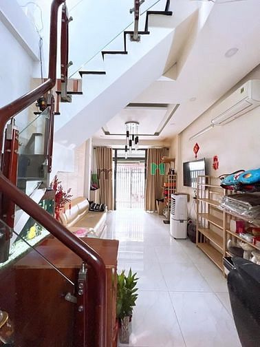 Hình ảnh Bán nhà riêng P26,Bình Thạnh, 45m2, 4 Tỉ 250