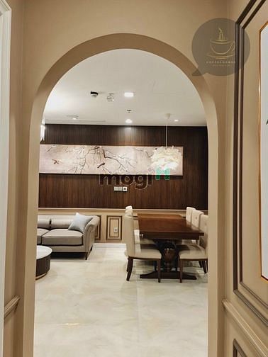 Hình ảnh Cho thuê 3PN _2WC full nội thất sang trọng Vinhomes Golden River