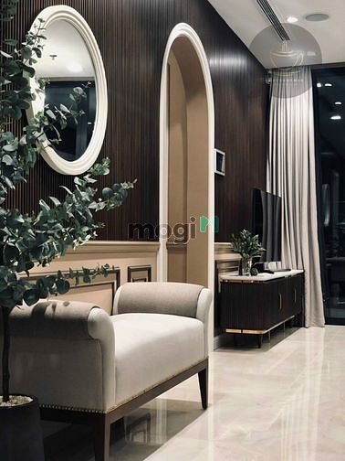 Hình ảnh Cho thuê 3PN _2WC full nội thất sang trọng Vinhomes Golden River