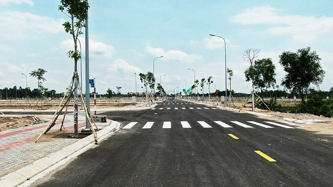 Hình ảnh Bán lô đất mặt tiền đường Vành đai 4
