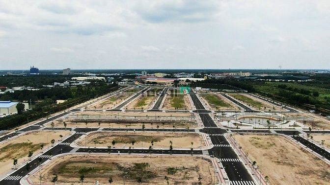 Hình ảnh Bán lô đất mặt tiền đường Vành đai 4