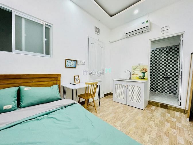 Hình ảnh Cho thuê CHDV gần chi cục thuế TPHCM⚡ĐH Xã Hội Nhân Văn tphcm Quận 1