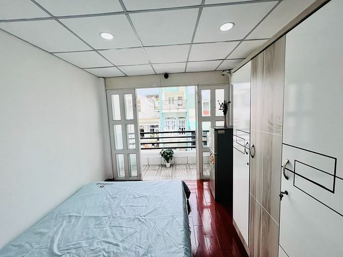 Hình ảnh ☢️☢️2Pn 2wc abn công, full nội thất, máy giặt riêng, Cầu Kiệu.PN