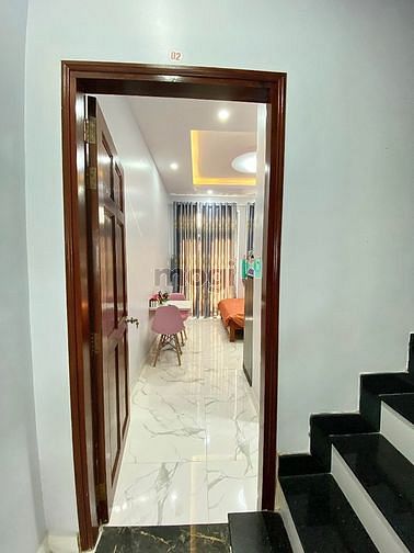 Hình ảnh ❌❌1pn có ban công mới 100% full nội thất