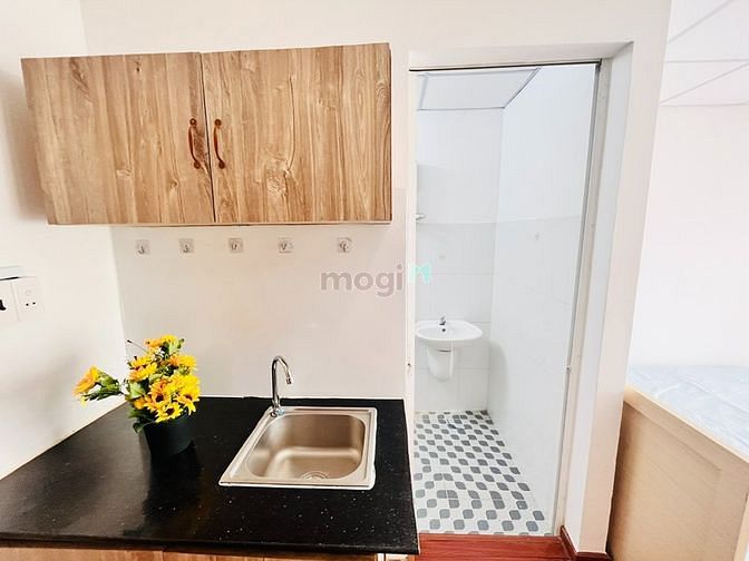 Hình ảnh ☢️☢️2Pn 2wc abn công, full nội thất, máy giặt riêng, Cầu Kiệu.PN
