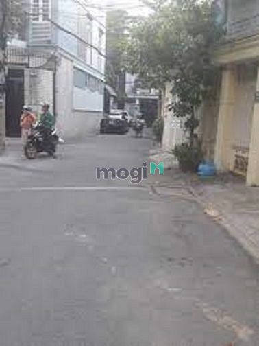 Hình ảnh CHDV HXT Trường Sơn, P4, Tân Bình, 105m2, 6 tầng, thang máy.
