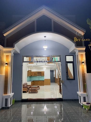 Hình ảnh Bán nhà gác lửng đẹp 117m2, phường Trảng Dài