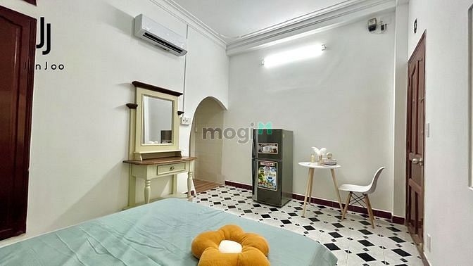 Hình ảnh Cho thuê Trang Chủ MB66.COM / Đăng Ký Tặng 66K 1PN bancony lớn gần cầu Thị Nghè Q. BÌNH THẠNH