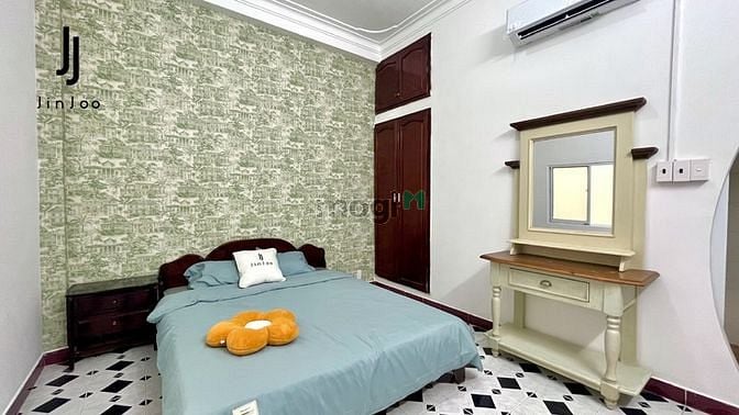 Hình ảnh Cho thuê Trang Chủ MB66.COM / Đăng Ký Tặng 66K 1PN bancony lớn gần cầu Thị Nghè Q. BÌNH THẠNH