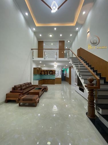Hình ảnh Bán nhà gác lửng đẹp 117m2, phường Trảng Dài