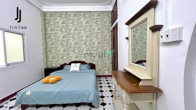 Hình ảnh Cho thuê Trang Chủ MB66.COM / Đăng Ký Tặng 66K 1PN bancony lớn gần cầu Thị Nghè Q. BÌNH THẠNH