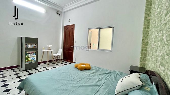 Hình ảnh Cho thuê Trang Chủ MB66.COM / Đăng Ký Tặng 66K 1PN bancony lớn gần cầu Thị Nghè Q. BÌNH THẠNH