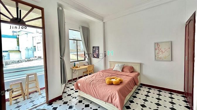 Hình ảnh Cho thuê Trang Chủ MB66.COM / Đăng Ký Tặng 66K 1PN bancony lớn gần cầu Thị Nghè Q. BÌNH THẠNH