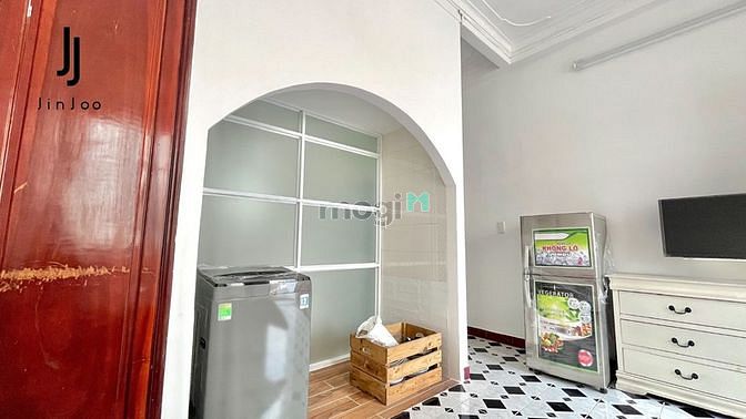 Hình ảnh Cho thuê Trang Chủ MB66.COM / Đăng Ký Tặng 66K 1PN bancony lớn gần cầu Thị Nghè Q. BÌNH THẠNH