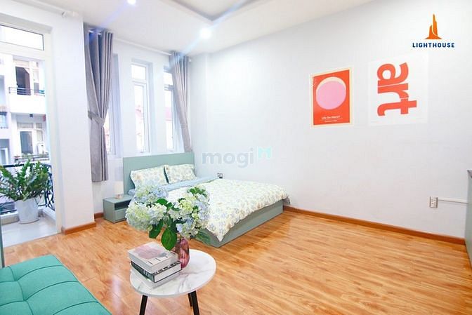 Hình ảnh STUDIO Xinh Bancol - Sofa Bed - Trần Não, Quận 2.