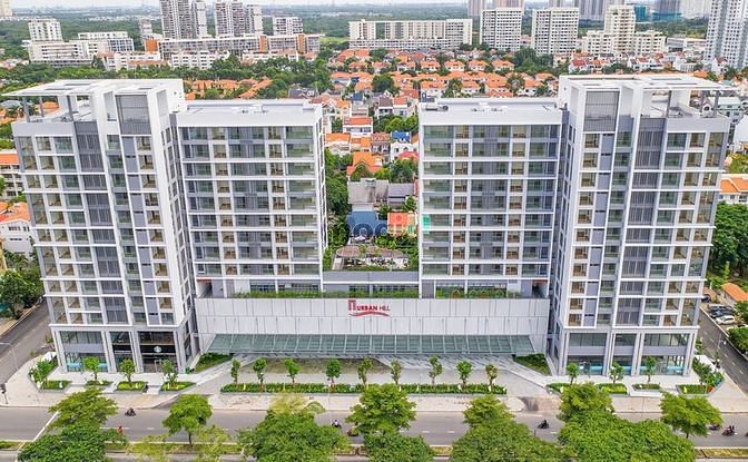 Hình ảnh Cho thuê rẻ nhất thị trường CHCC Urban Hill view biệt thự nhà đẹp