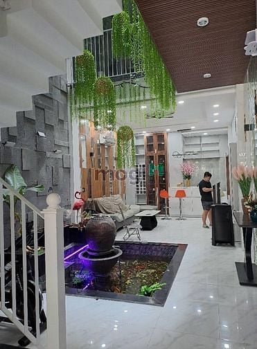 Hình ảnh Mặt tiền Quang Trung, 100m2, 4,5x 24m