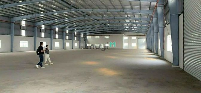 Hình ảnh cho thuê kho xưởng khu vực tên lửa , bình tân