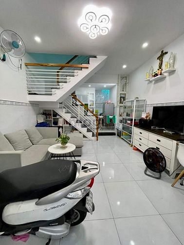 Hình ảnh Tân Bình Nhà Đẹp- 40m2- Chỉ 3T