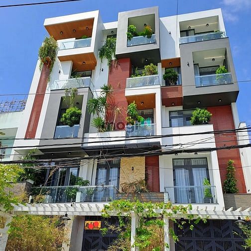 Hình ảnh Mặt tiền Quang Trung, 100m2, 4,5x 24m