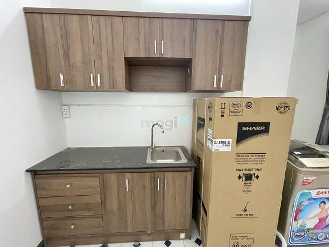 Hình ảnh 🔥 Căn Hộ 1PN 1PB Bancol Ngay Hoàng Sa Quận 1