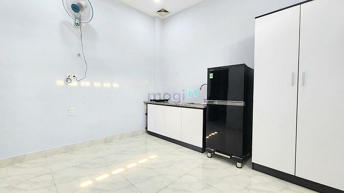 Hình ảnh Cho thuê Studio giá rẻ Full NT cao cấp gần ngã tư Phú Nhuận