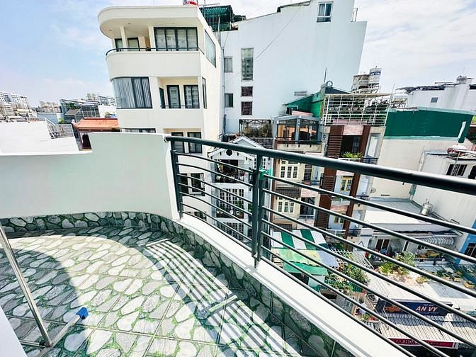 Hình ảnh Khai trương Studio bancol ngay ngã tư Phú Nhuận