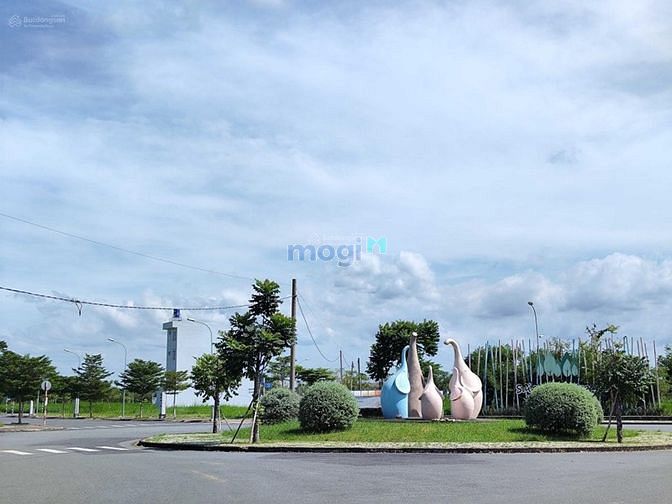 Hình ảnh Bán gấp 80m2 đất thổ cư khu Sài Gòn River Park, Cần Giuộc giá rẻ nhất