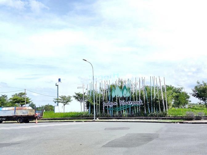 Hình ảnh Bán gấp 80m2 đất thổ cư khu Sài Gòn River Park, Cần Giuộc giá rẻ nhất