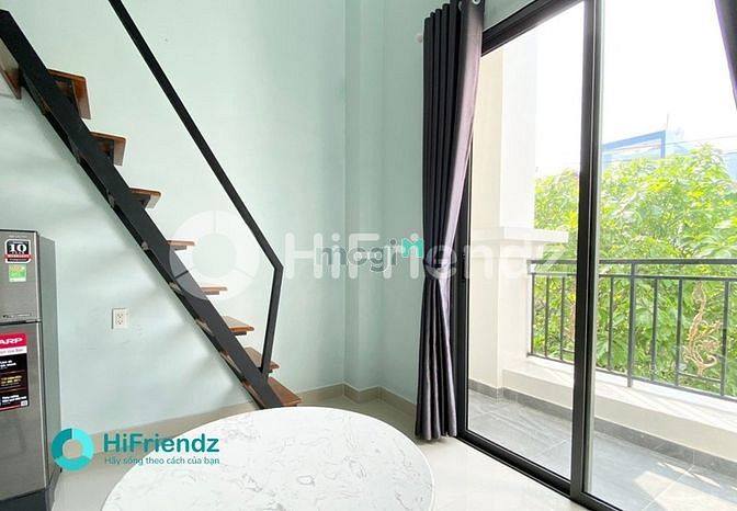 Hình ảnh 🌈CHDV-DUPLEX-BALCONY lớn KDC yên tĩnh👉Ngay Huỳnh Tấn Phát✨️Quận 7🔥