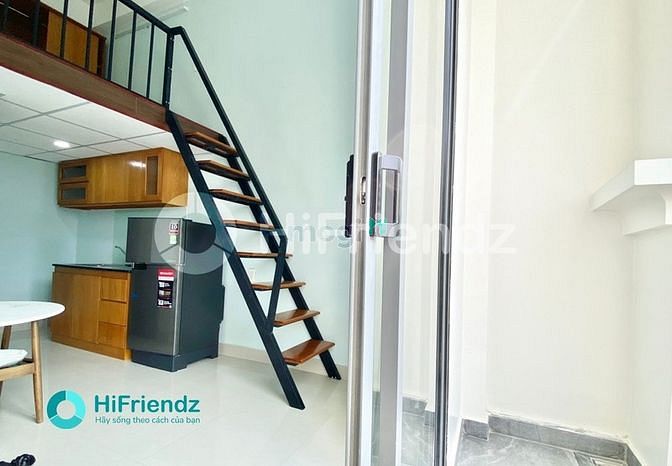 Hình ảnh 🌈CHDV-DUPLEX-BALCONY lớn KDC yên tĩnh👉Ngay Huỳnh Tấn Phát✨️Quận 7🔥