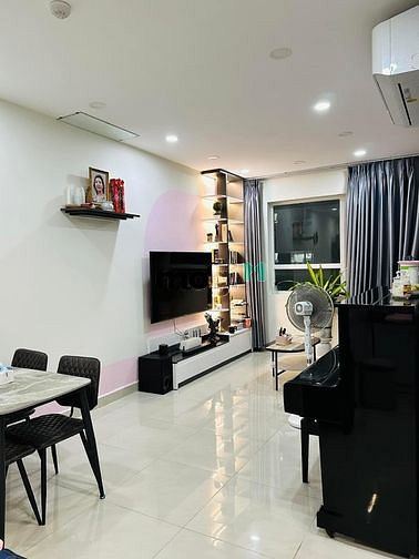 Hình ảnh Cho thuê CH Topaz Elite Q8 ( 2PN-2WC ) Nội Thất Cao Cấp -Nhận Nhà Ngay