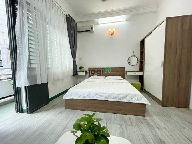 Hình ảnh 🔥 Căn Hộ 1PN 1PB Bancol Ngay Hoàng Sa Quận 1