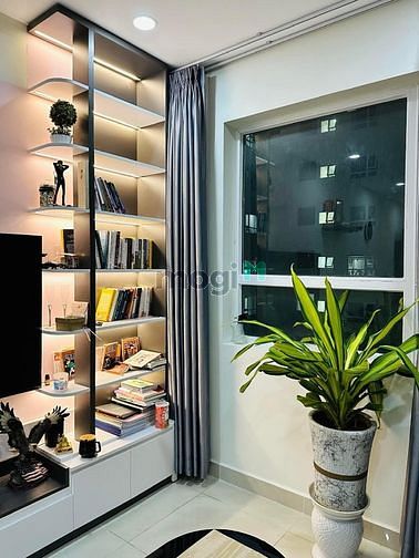 Hình ảnh Cho thuê CH Topaz Elite Q8 ( 2PN-2WC ) Nội Thất Cao Cấp -Nhận Nhà Ngay