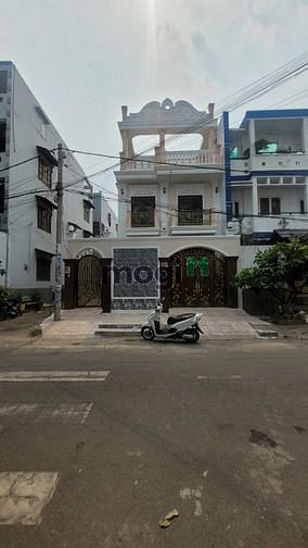 Hình ảnh Cho thuê Biệt thự khu Tên Lửa 8mx20m 2 lầu 4PN 4WC