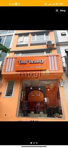 Hình ảnh Cho thuê nhà mặt phố Yên Lãng - Đống Đa.