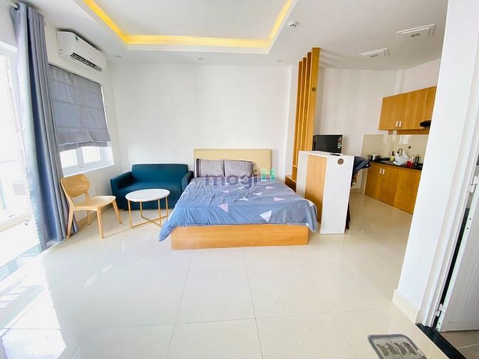 Hình ảnh Cho thuê căn Studio full gần Trường Đại học Công nghệ TP.HCM - HUTECH