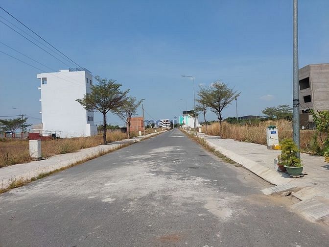 Hình ảnh Bán cắt lỗ Lô Đất ngay Cầu Xáng Bình Chánh TP.HCM
