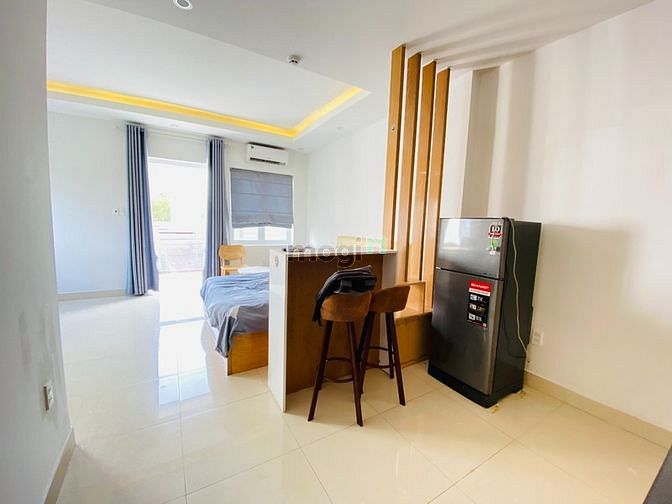 Hình ảnh Cho thuê căn Studio full gần Trường Đại học Công nghệ TP.HCM - HUTECH
