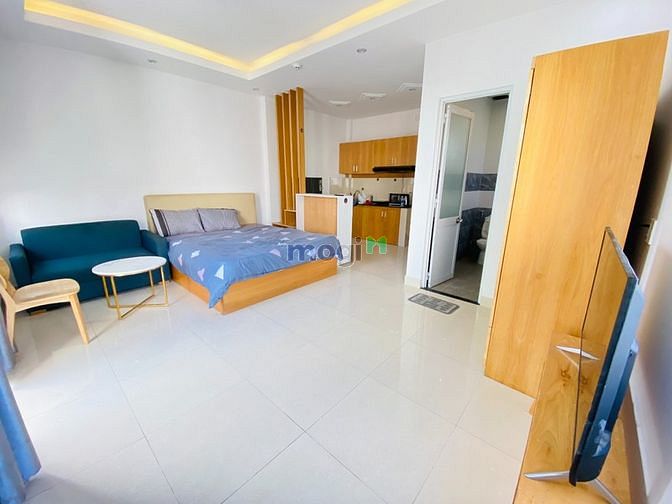 Hình ảnh Cho thuê căn Studio full gần Trường Đại học Công nghệ TP.HCM - HUTECH