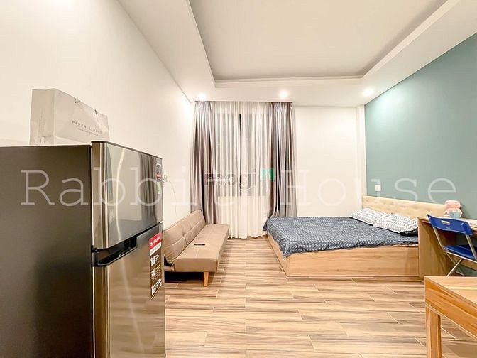 Hình ảnh Cho thuê Trang Chủ MB66.COM / Đăng Ký Tặng 66K Studio Bancony ngay Sân Bay Tân Sơn Nhất Q. Tân Bình