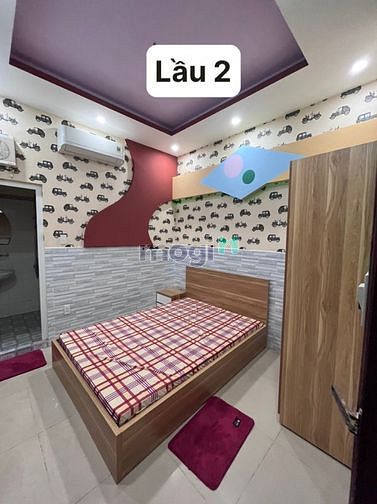 Hình ảnh Cho thuê nhà làm CHDV  khu Tên Lửa - P.BTĐB - Quận Bình Tân