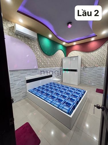 Hình ảnh Cho thuê nhà làm CHDV  khu Tên Lửa - P.BTĐB - Quận Bình Tân