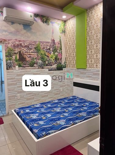 Hình ảnh Cho thuê nhà làm CHDV  khu Tên Lửa - P.BTĐB - Quận Bình Tân