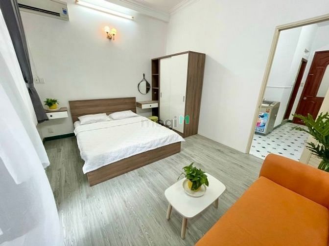 Hình ảnh 🔥 Căn Hộ 1PN 1PB Bancol Ngay Hoàng Sa Quận 1
