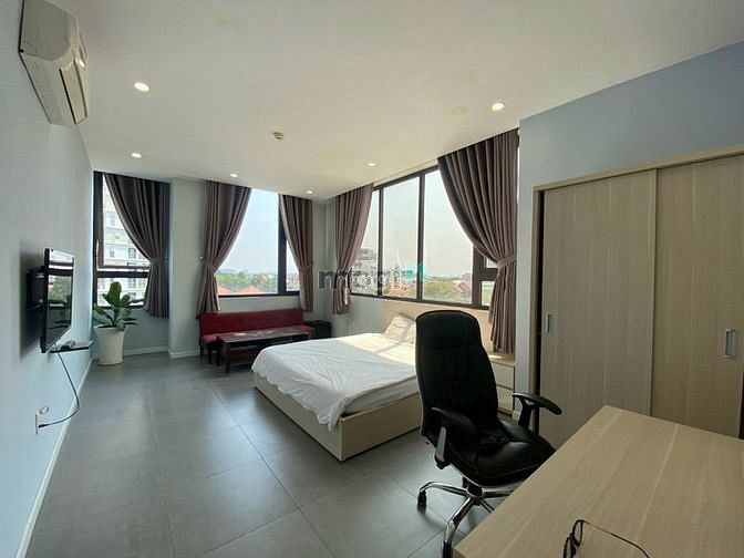 Hình ảnh ✨ 7/5 trống  Mb6623 nạp rút nhanh chóng 1PN - Cửa Sổ Lớn - Thảo Điền Quận 2