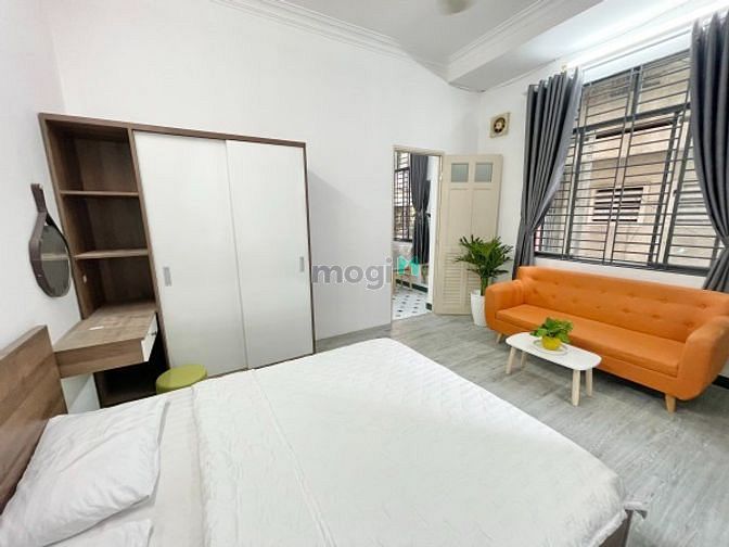 Hình ảnh 🔥 Căn Hộ 1PN 1PB Bancol Ngay Hoàng Sa Quận 1