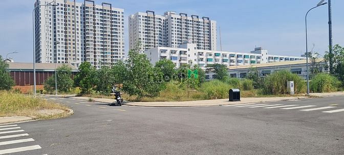 Hình ảnh Bán lô đất đường Lê Tấn Bê P An Lạc Q Bình Tân sổ hồng riêng.